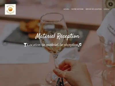 Aper&ccedil;u de armonie-reception.exemple-de-site.com